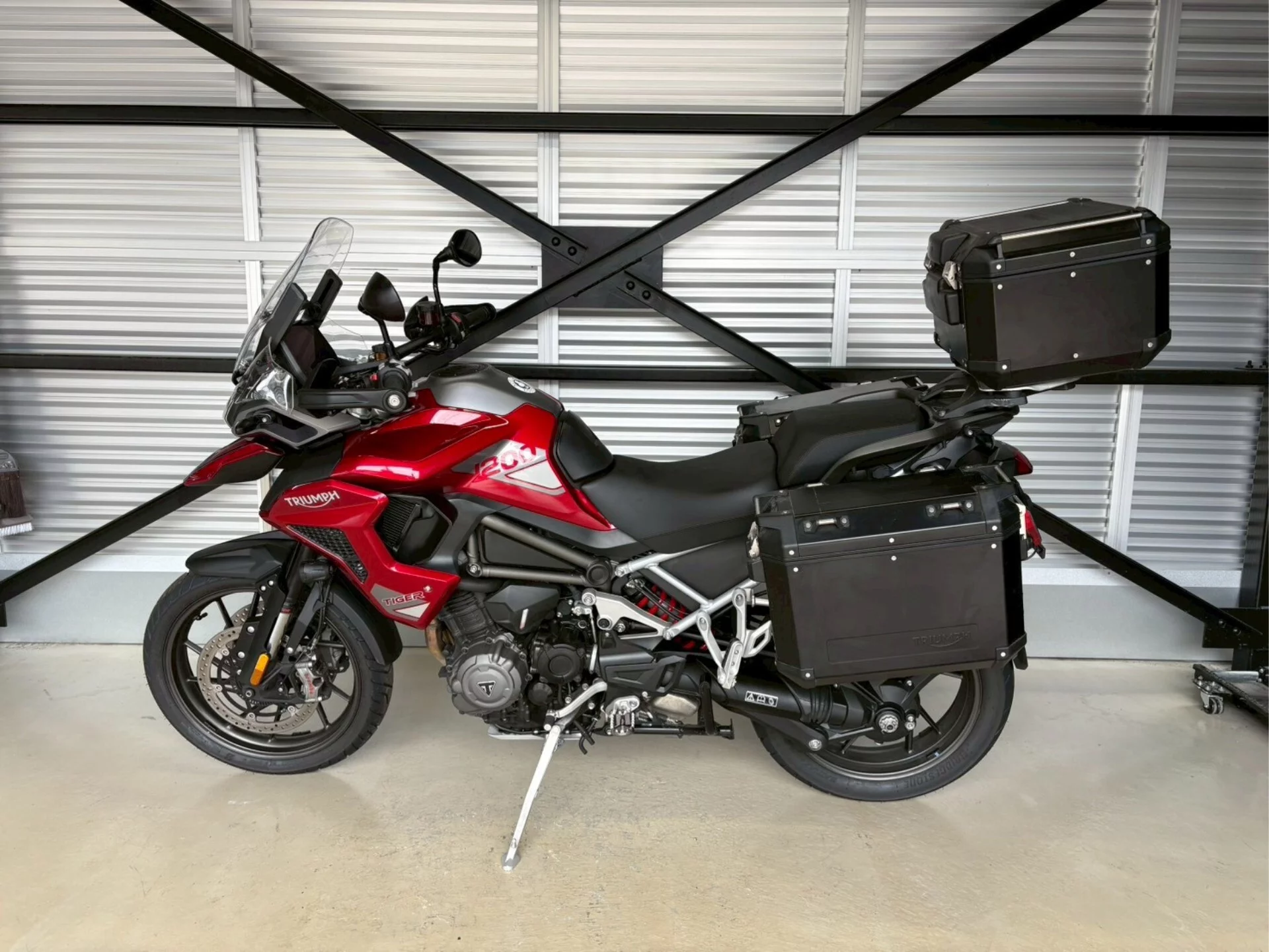 Triumph TRIUMPH  TIGER 1200GTPRO  с аукциона в Японии