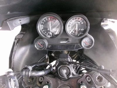 Kawasaki GPZ900R