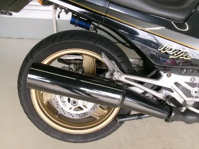 Kawasaki GPZ900R