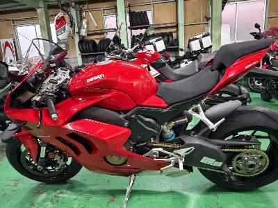 Ducati DUCATI PANIGA-REV4
