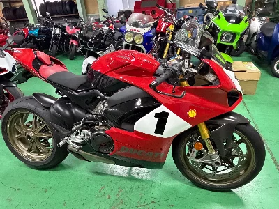 Ducati DUCATI PANIGAREV4 ANNIVERSARY O916