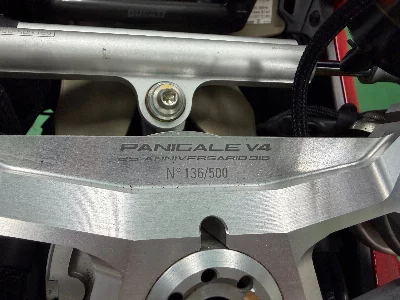 Ducati DUCATI PANIGAREV4 ANNIVERSARY O916