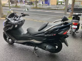 Suzuki SKYWAVE 250M