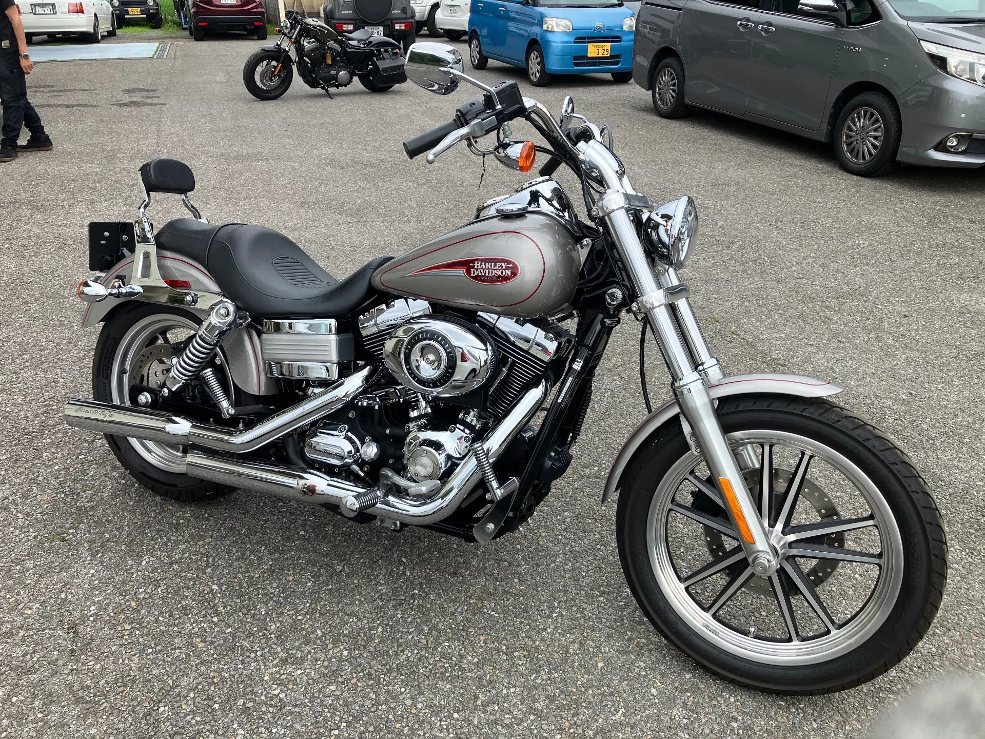 Harley-Davidson HARLEY FXDL1580  с аукциона в Японии