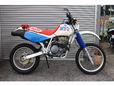 Honda XR600R