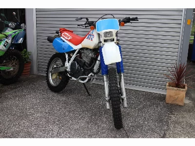 Honda XR600R