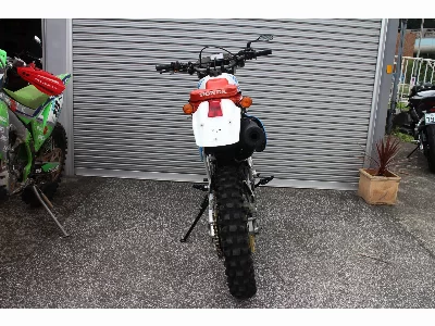 Honda XR600R