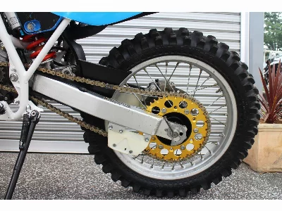 Honda XR600R с аукционов Японии