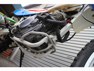 Honda XR600R с аукционов Японии
