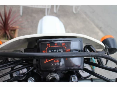 Honda XR600R с аукционов Японии