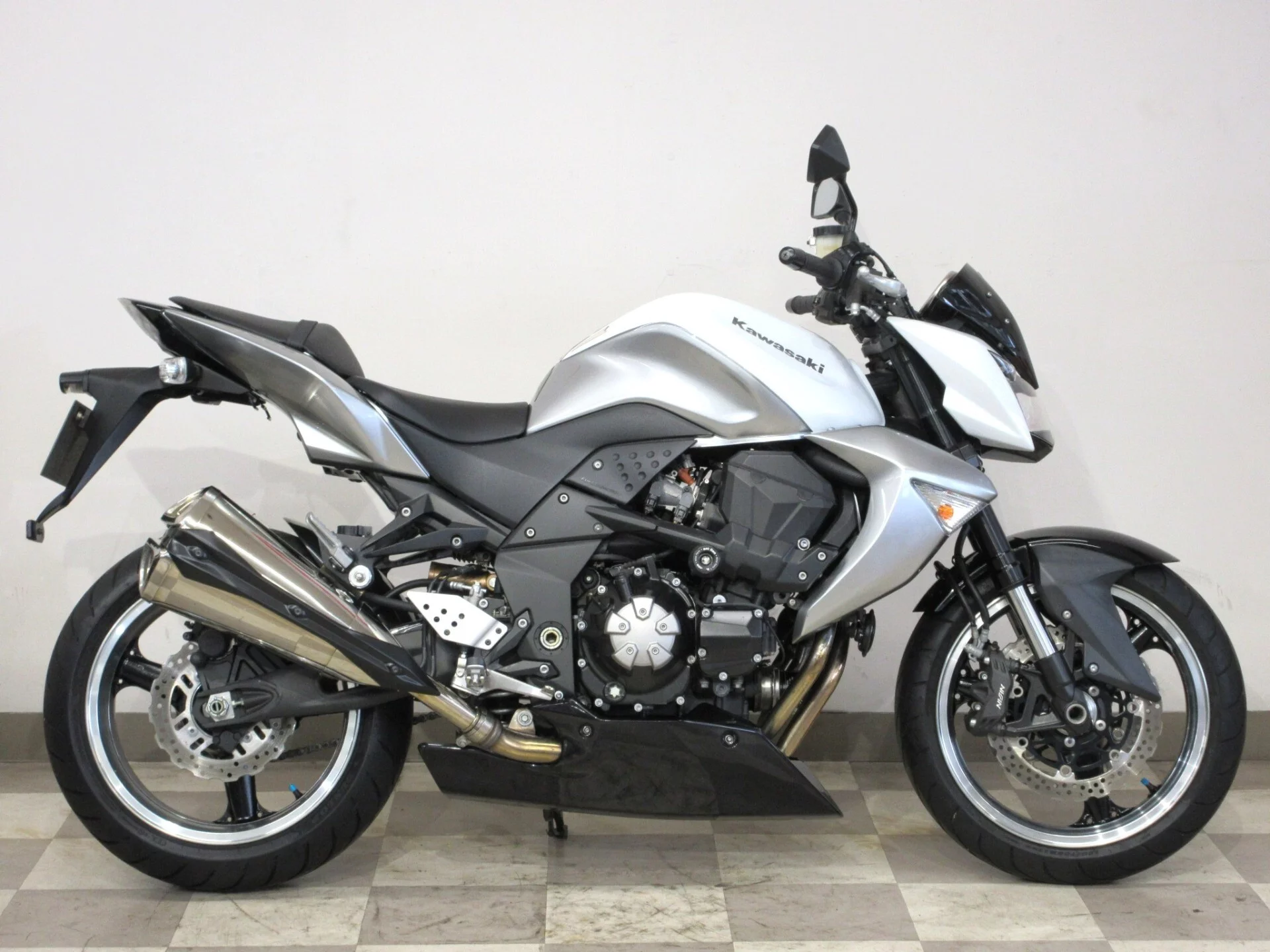 Kawasaki Z1000  с аукциона в Японии
