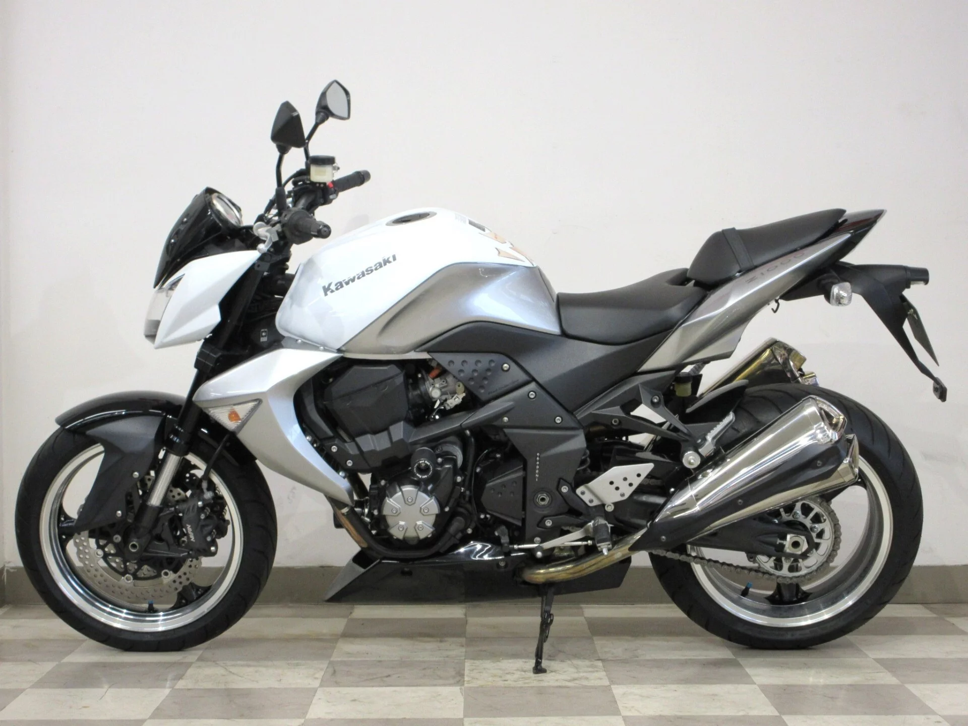 Kawasaki Z1000  с аукциона в Японии