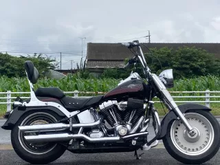 Harley-Davidson HARLEY FLSTF1450-1580  с аукциона в Японии