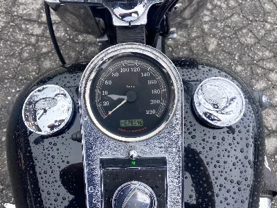 Harley-Davidson HARLEY FLSTF1450-1580