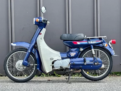Yamaha MATE80
