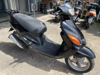 Yamaha AXIS100