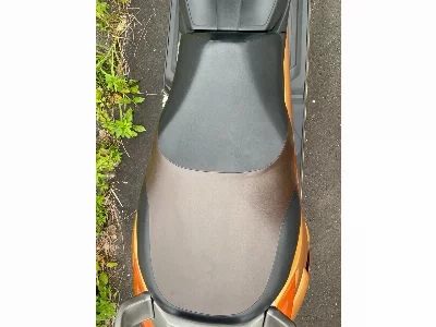 Suzuki GEMMA250