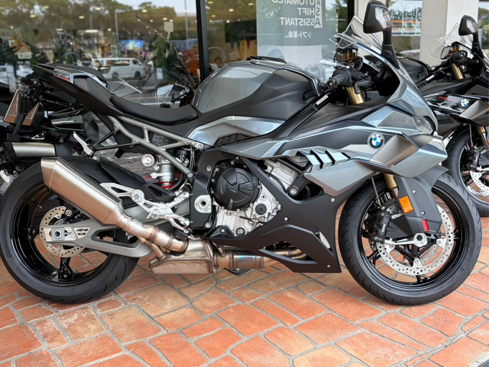 BMW BMW S1000RR  с аукциона в Японии
