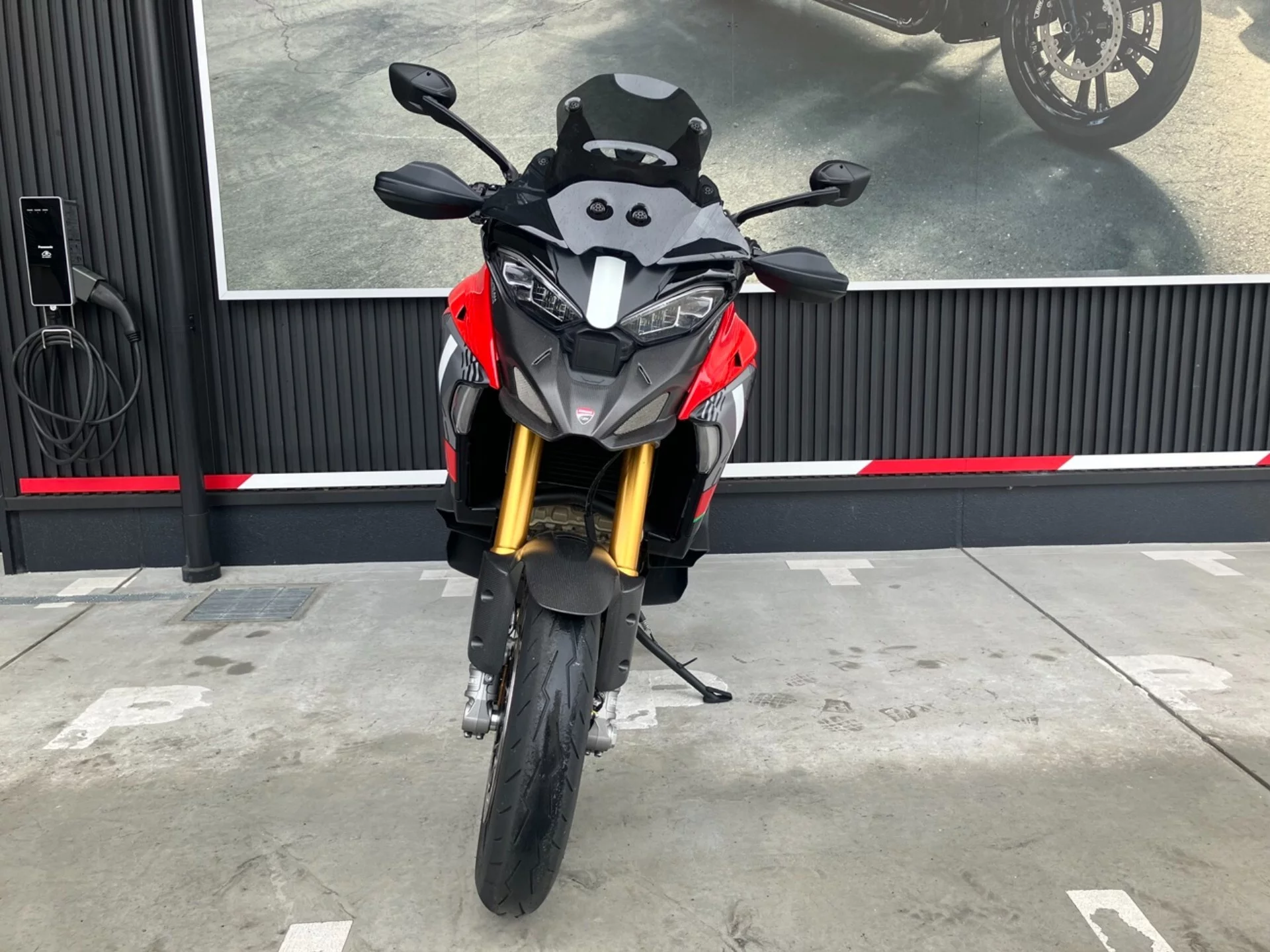 Ducati DUCATI  MULTI  STRADA V4PP  с аукциона в Японии