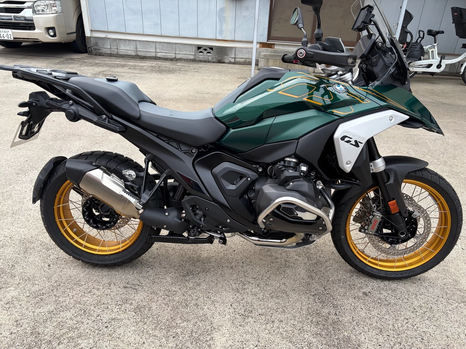 BMW BMW R1300GS ASA TOURING  с аукциона в Японии