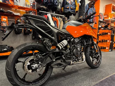 KTM KTM 250DUKE