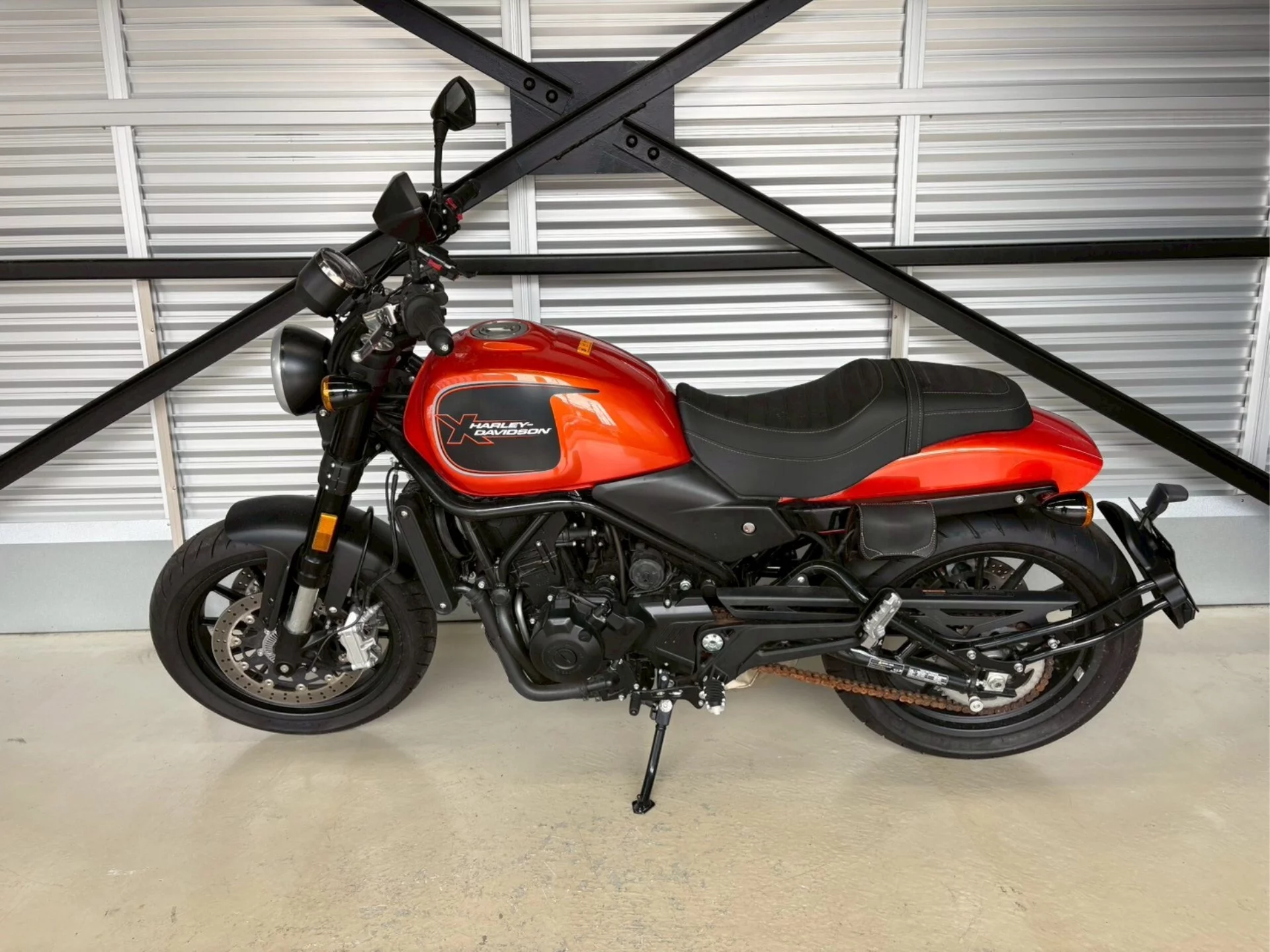 Harley-Davidson HARLEY X500  с аукциона в Японии