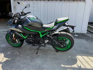 Kawasaki Z H2 SE