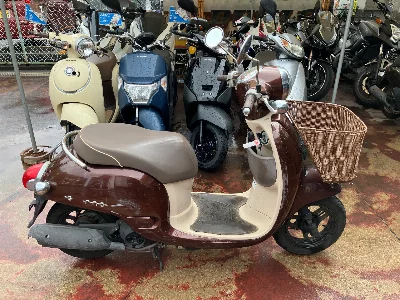 Honda GIORNO