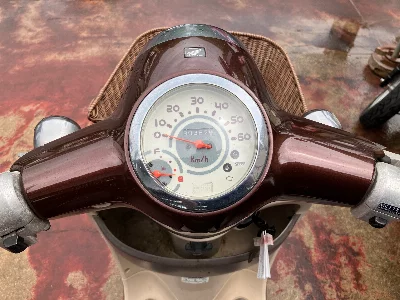 Honda GIORNO