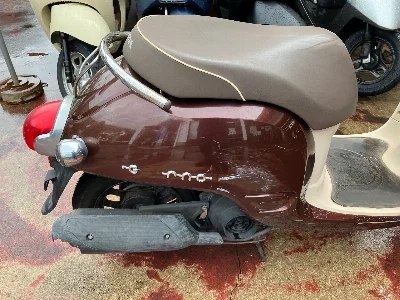 Honda GIORNO