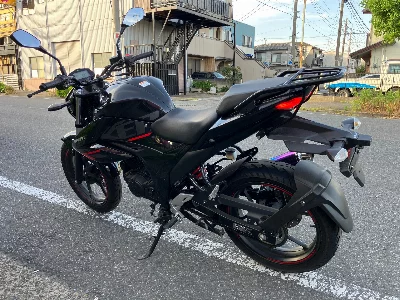 Suzuki JIKUSA-150