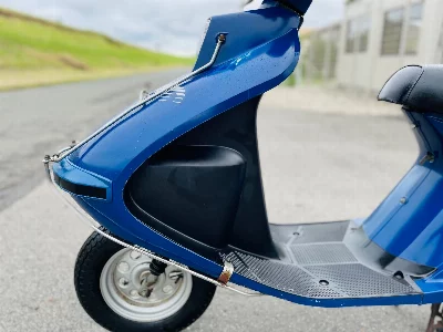 Honda F RUSH