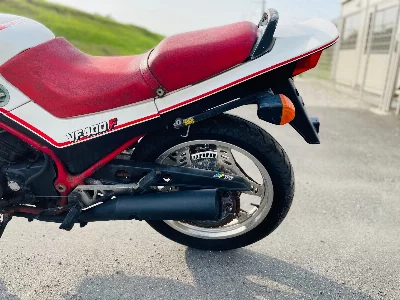 Honda VF400F