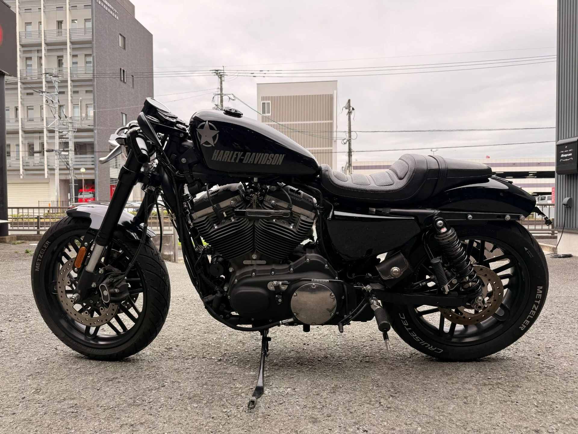Harley-Davidson HARLEY XL1200CX  с аукциона в Японии