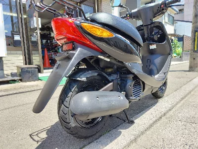Yamaha JOG