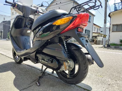 Yamaha JOG