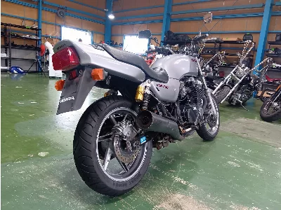 Honda CB750L TRAINING CAR