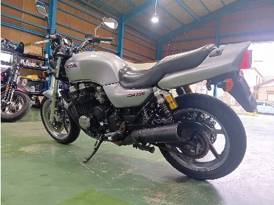 Honda CB750L TRAINING CAR