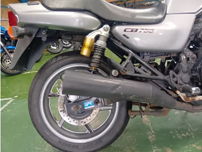 Honda CB750L TRAINING CAR