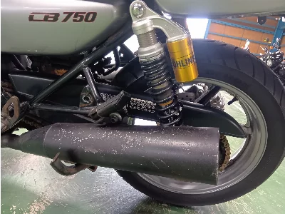 Honda CB750L TRAINING CAR
