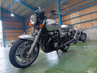 Honda CB750L TRAINING CAR