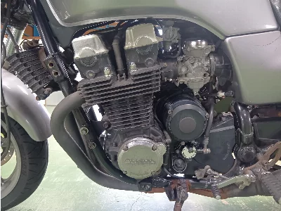Honda CB750L TRAINING CAR
