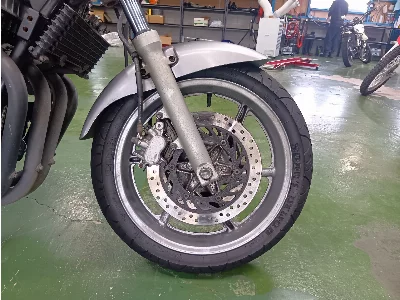 Honda CB750L TRAINING CAR