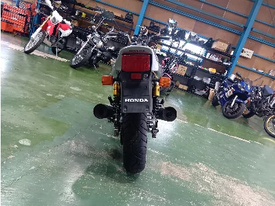 Honda CB750L TRAINING CAR