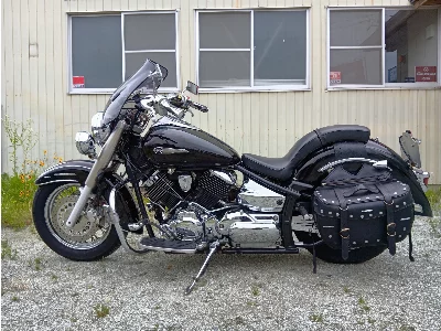 Yamaha DRAGSTAR1100 CLASSIC
