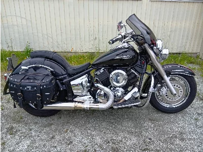 Yamaha DRAGSTAR1100 CLASSIC