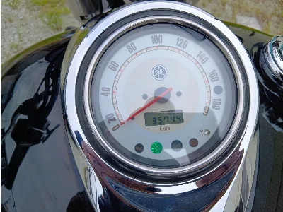 Yamaha DRAGSTAR1100 CLASSIC