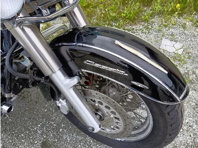 Yamaha DRAGSTAR1100 CLASSIC