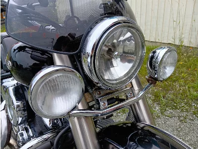 Yamaha DRAGSTAR1100 CLASSIC