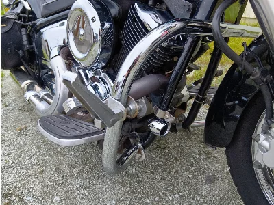 Yamaha DRAGSTAR1100 CLASSIC